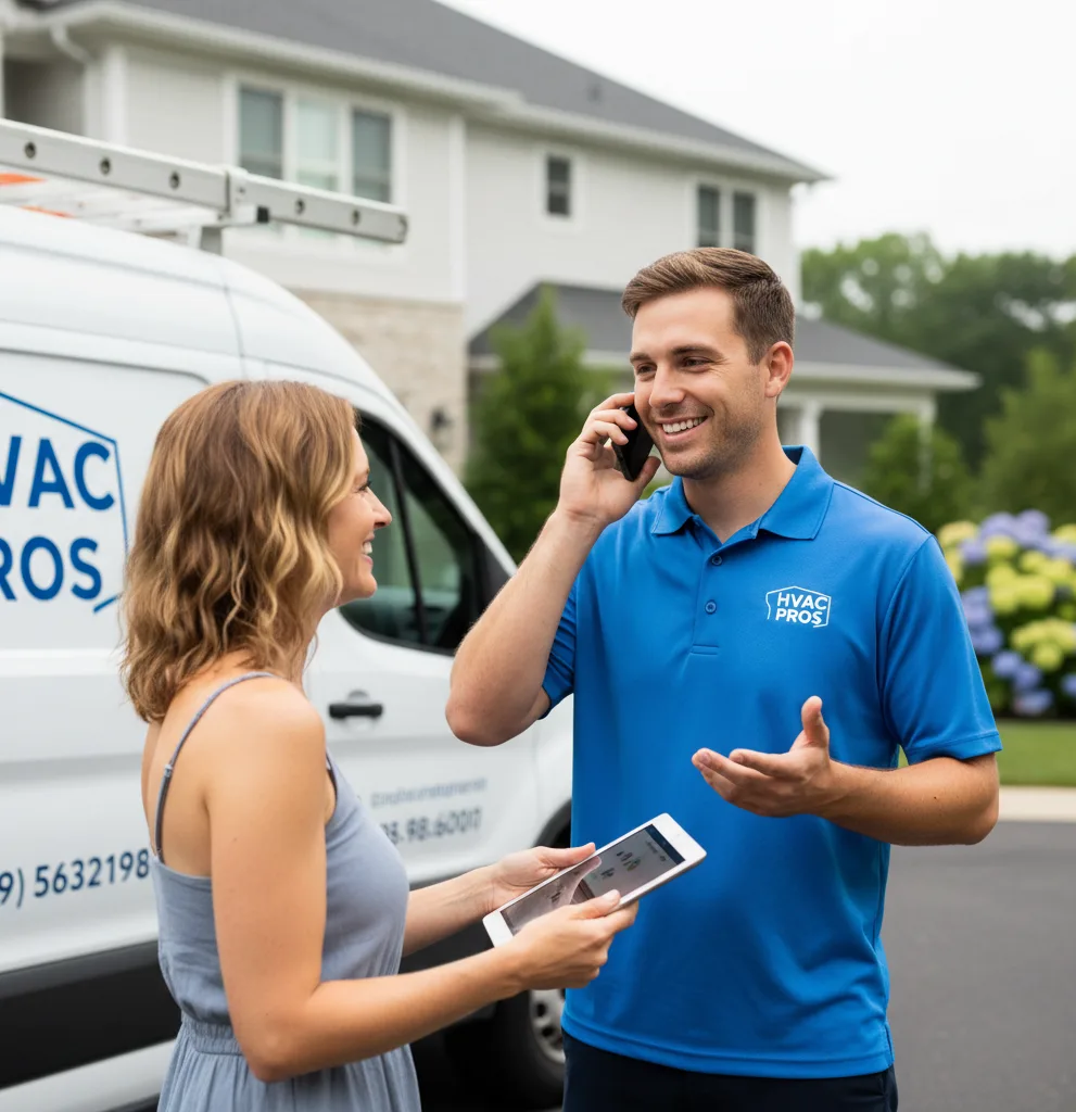 Heating System Repair in Weyers Cave, VA